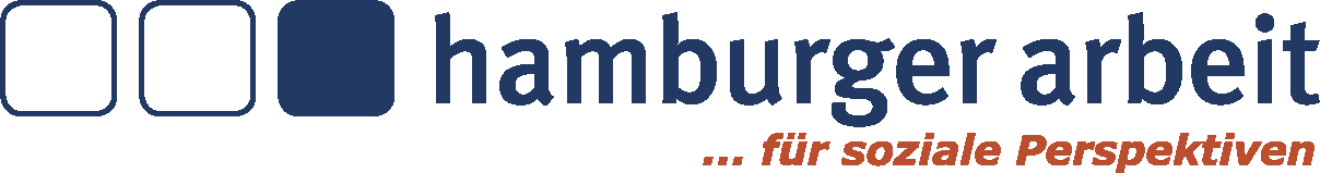 Logo Hamburger Arbeit