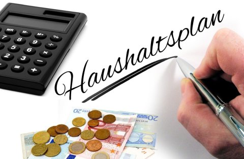 Haushaltsplanung
