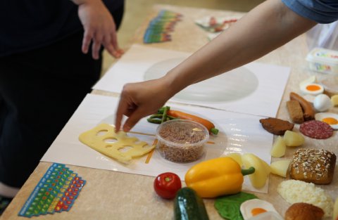 Ernährungsberatung