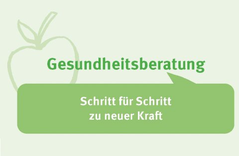 Logo Gesundheitsberatung